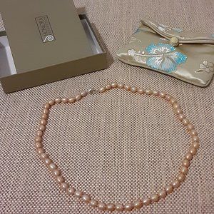 Cultured Pearl 6.0mm 20" Necklace
